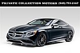 2015 Mercedes-Benz S-Class S 63 AMG Costa Mesa CA 2015 Mercedes-Benz S-Class S 63 AMG Costa Mesa CA