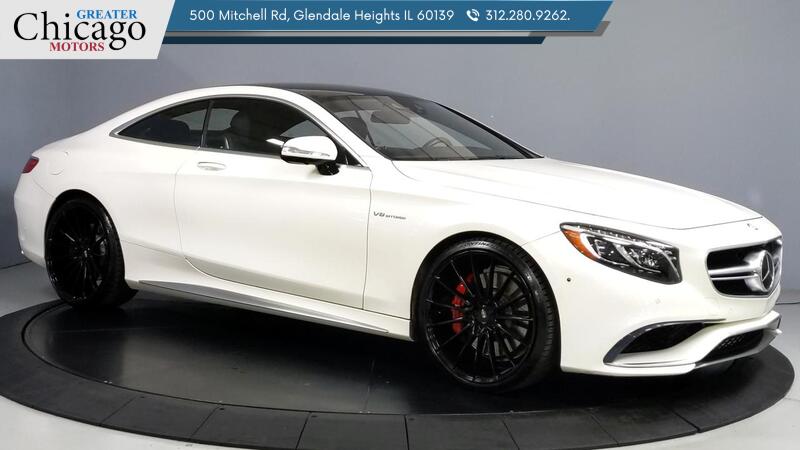 Used Mercedes-Benz Glendale Heights IL