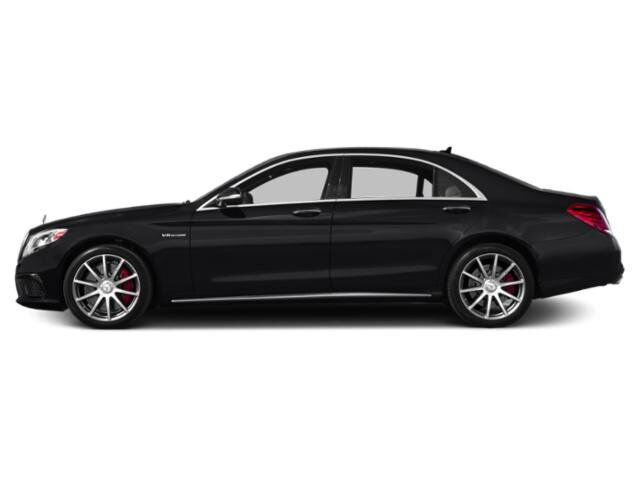 2015 Mercedes-Benz S-Class S 63 AMG Winder GA