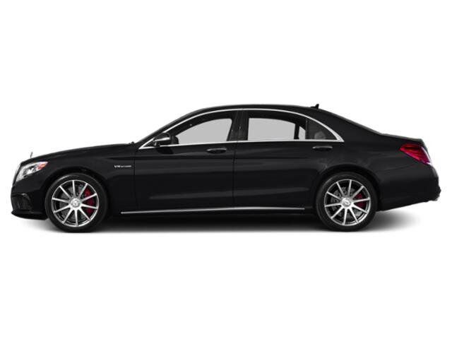 2015 Mercedes-Benz S-Class S 63 AMG Winder GA