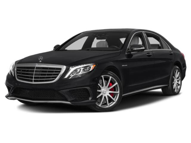 2015 Mercedes-Benz S-Class S 63 AMG Winder GA