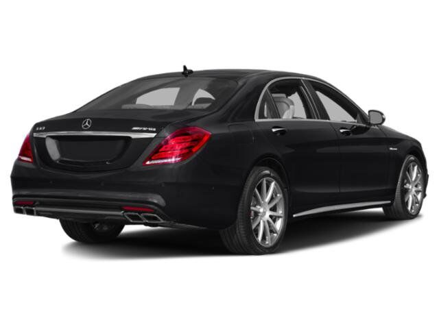 2015 Mercedes-Benz S-Class S 63 AMG Winder GA