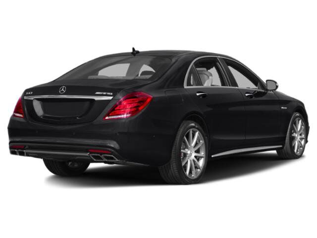 2015 Mercedes-Benz S-Class S 63 AMG Winder GA