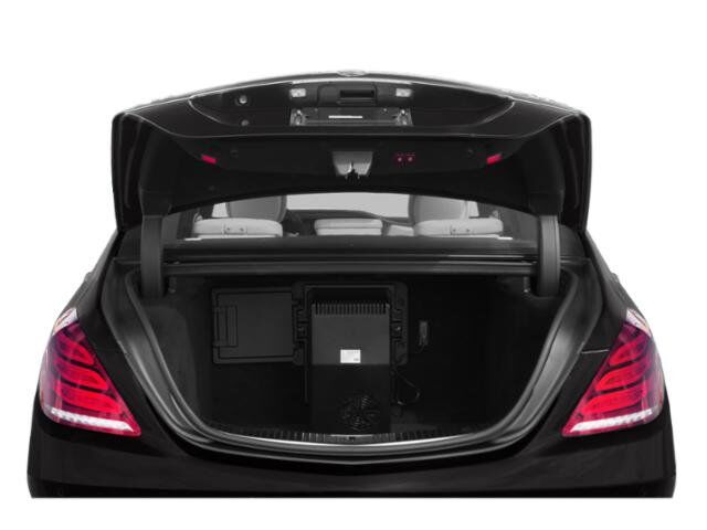 2015 Mercedes-Benz S-Class S 63 AMG Winder GA