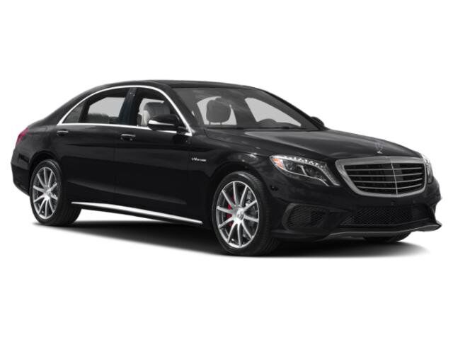 2015 Mercedes-Benz S-Class S 63 AMG Winder GA