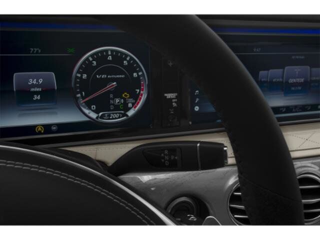 2015 Mercedes-Benz S-Class S 63 AMG Winder GA