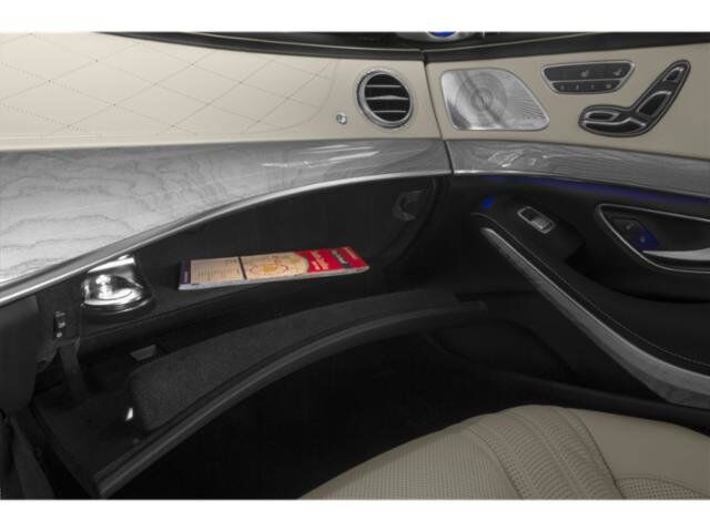 2015 Mercedes-Benz S-Class S 63 AMG Winder GA