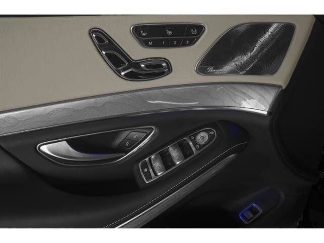 2015 Mercedes-Benz S-Class S 63 AMG Winder GA