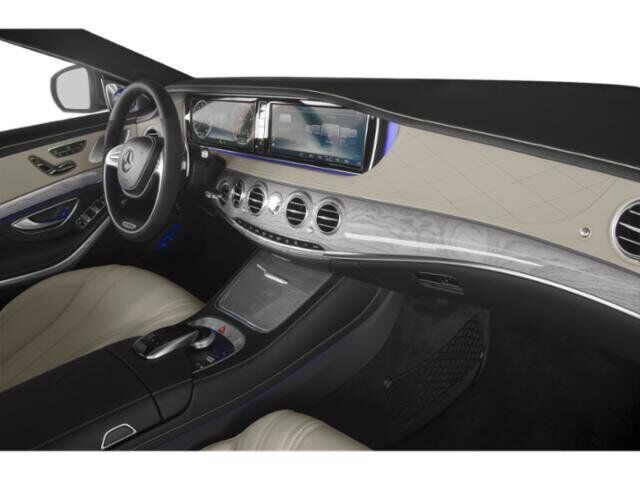 2015 Mercedes-Benz S-Class S 63 AMG Winder GA