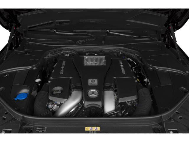 2015 Mercedes-Benz S-Class S 63 AMG Winder GA