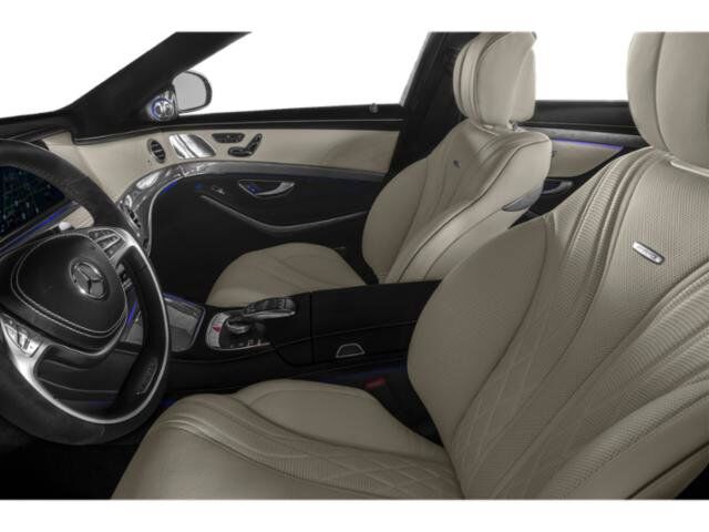 2015 Mercedes-Benz S-Class S 63 AMG Winder GA