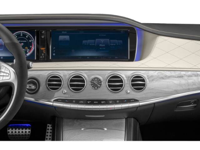 2015 Mercedes-Benz S-Class S 63 AMG Winder GA
