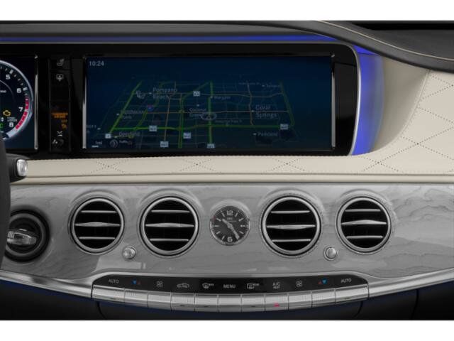 2015 Mercedes-Benz S-Class S 63 AMG Winder GA