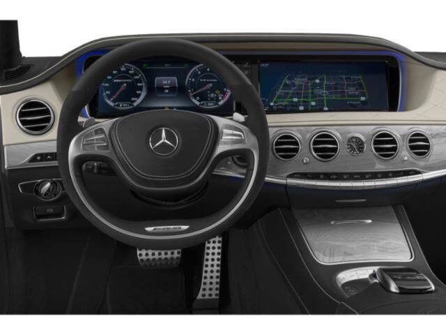 2015 Mercedes-Benz S-Class S 63 AMG Winder GA