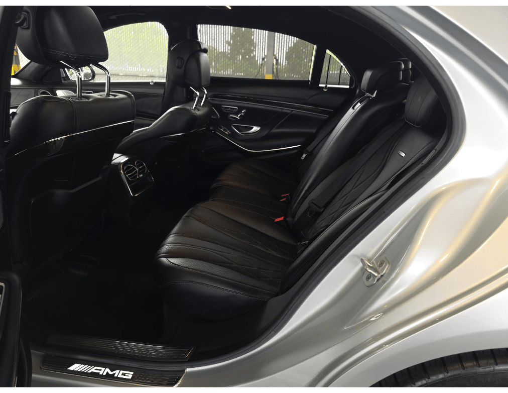 2015 Mercedes-Benz S-Class S 63 AMG&reg; 4MATIC&reg; Adaptive Cruise Ventilated Seats Portland OR