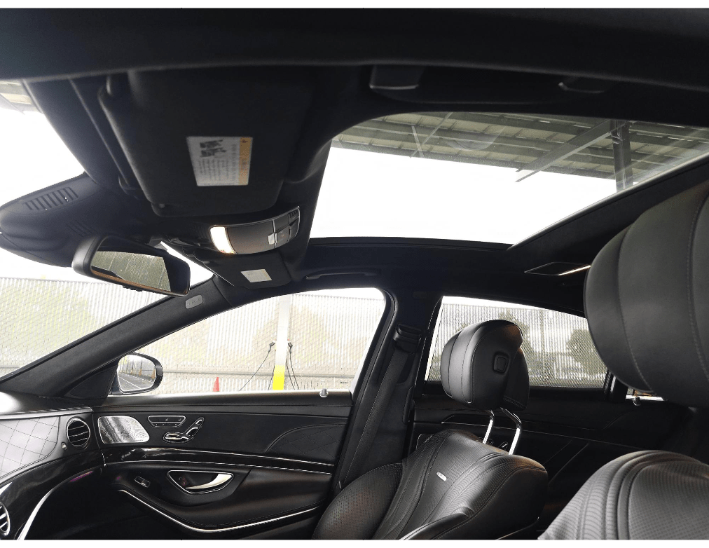 2015 Mercedes-Benz S-Class S 63 AMG&reg; 4MATIC&reg; Adaptive Cruise Ventilated Seats Portland OR