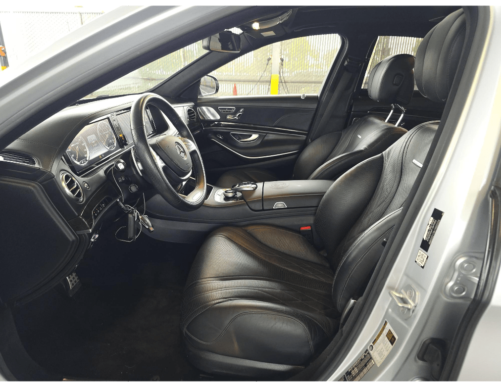 2015 Mercedes-Benz S-Class S 63 AMG&reg; 4MATIC&reg; Adaptive Cruise Ventilated Seats Portland OR