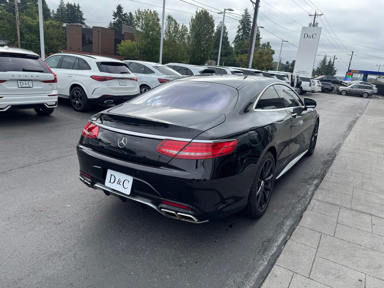 2015 Mercedes-Benz S-Class S 63 AMG&reg; 4MATIC&reg; Portland OR