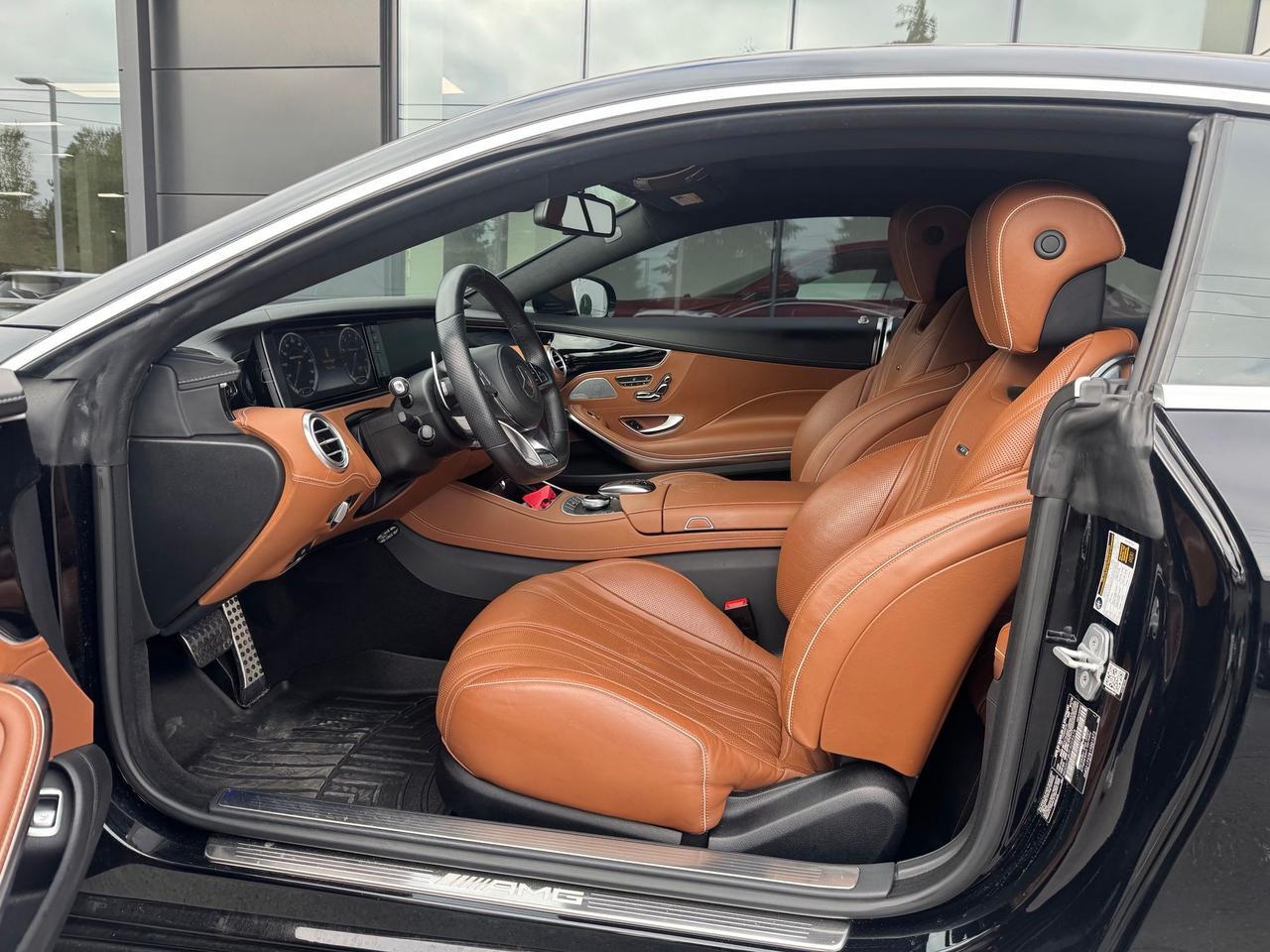 2015 Mercedes-Benz S-Class S 63 AMG&reg; 4MATIC&reg; Portland OR