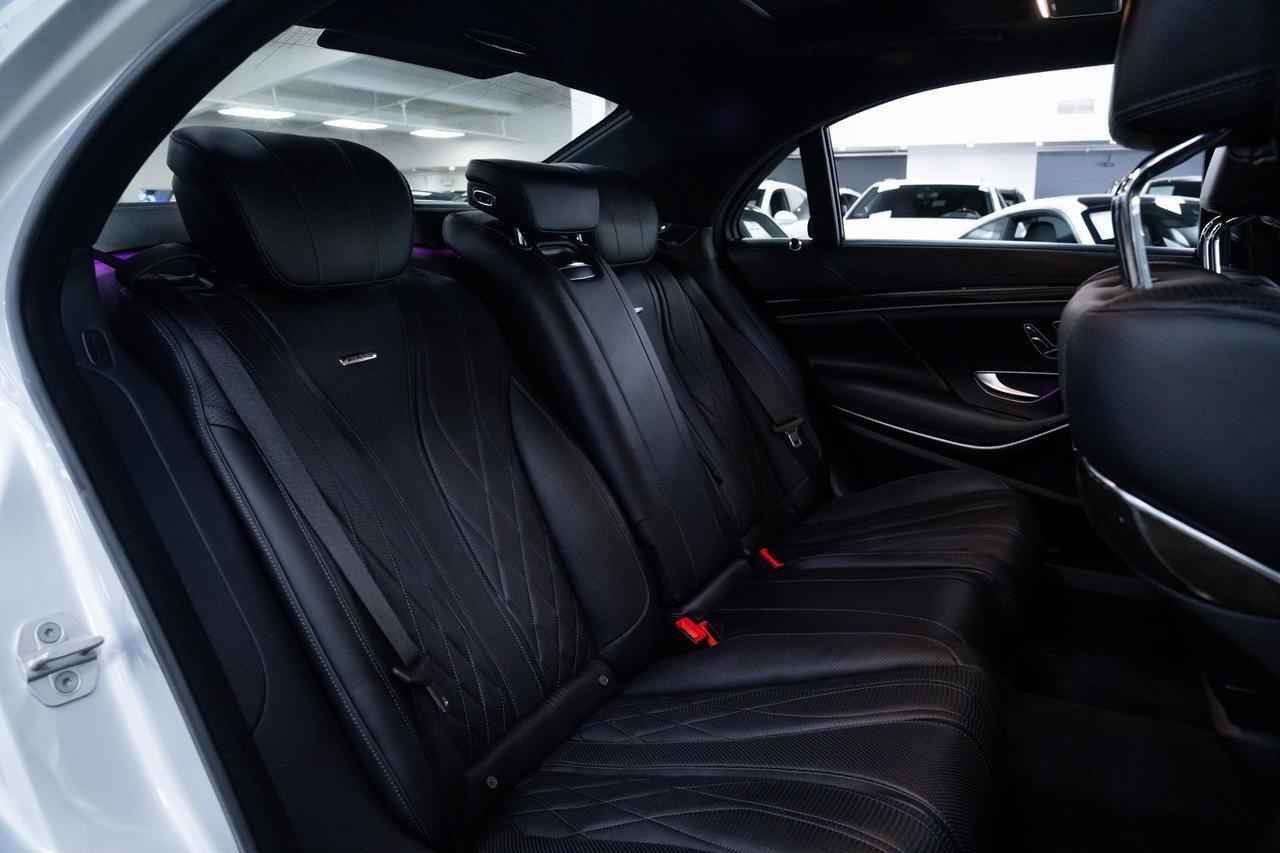 2015 Mercedes-Benz S-Class S 63 AMG&reg; Adaptive Cruise Ventilated Seats Portland OR