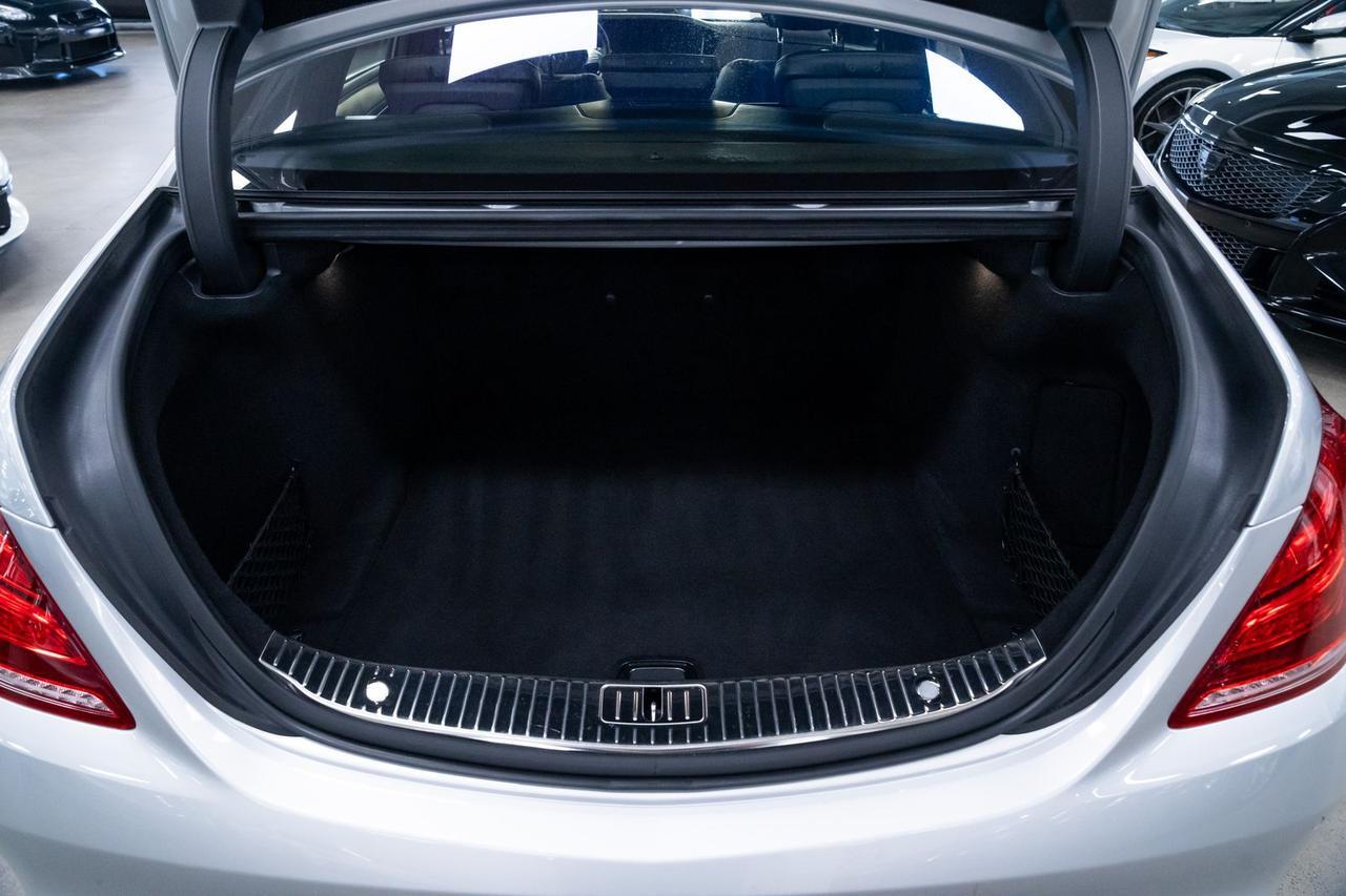 2015 Mercedes-Benz S-Class S 63 AMG&reg; Adaptive Cruise Ventilated Seats Portland OR