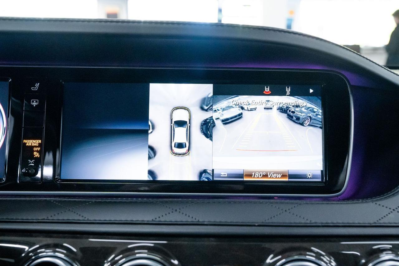 2015 Mercedes-Benz S-Class S 63 AMG&reg; Adaptive Cruise Ventilated Seats Portland OR