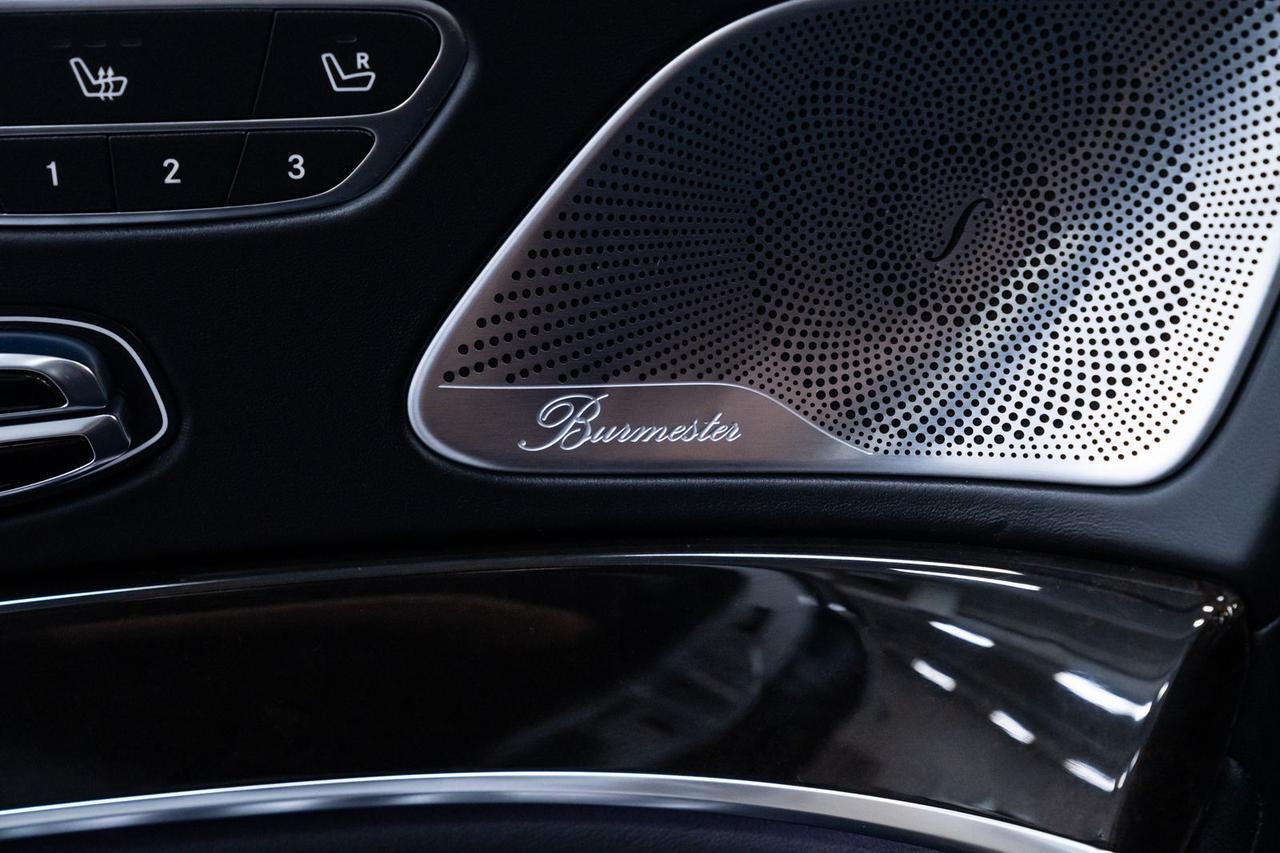 2015 Mercedes-Benz S-Class S 63 AMG&reg; Adaptive Cruise Ventilated Seats Portland OR