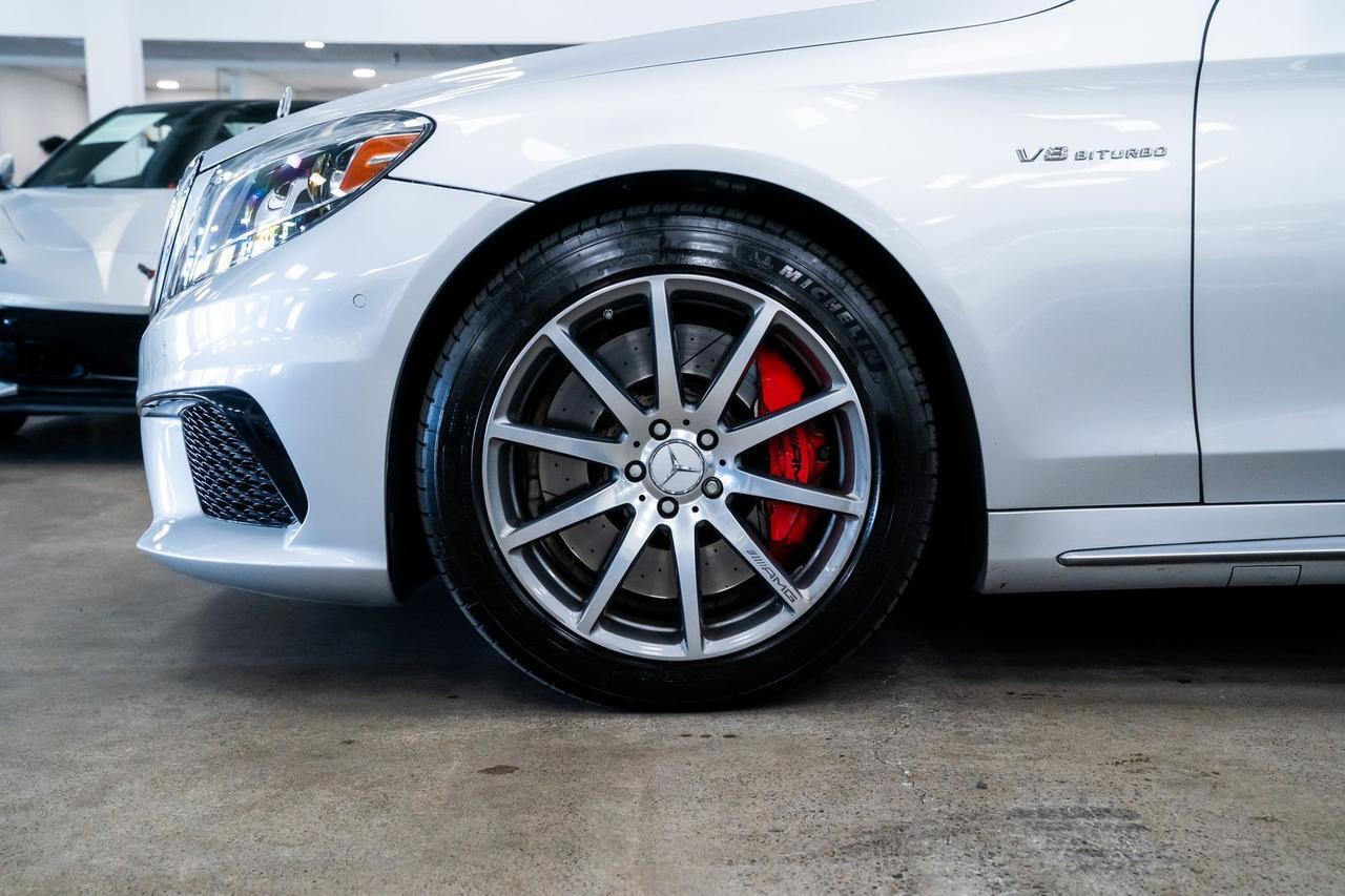 2015 Mercedes-Benz S-Class S 63 AMG&reg; Adaptive Cruise Ventilated Seats Portland OR