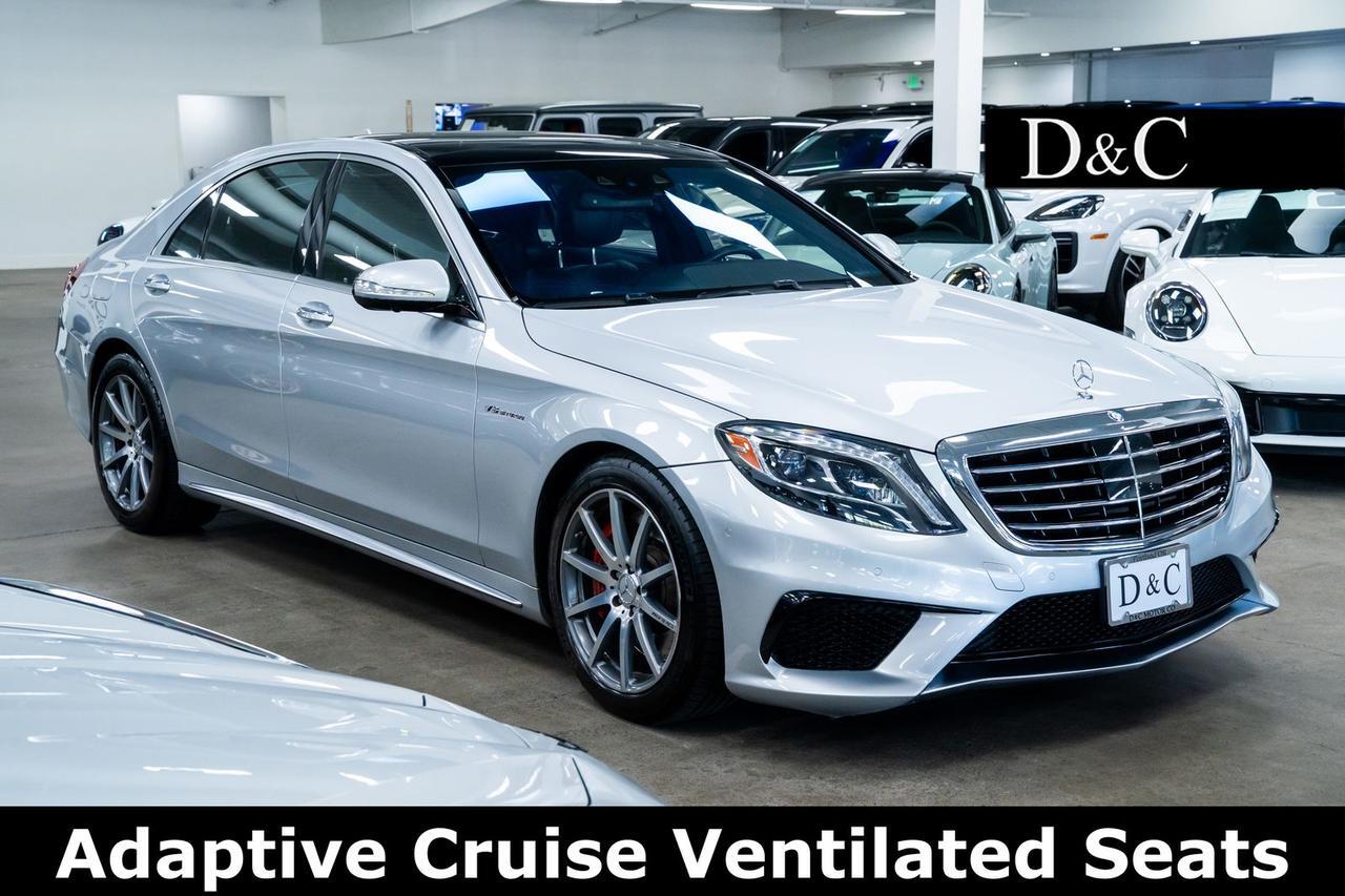 2015 Mercedes-Benz S-Class