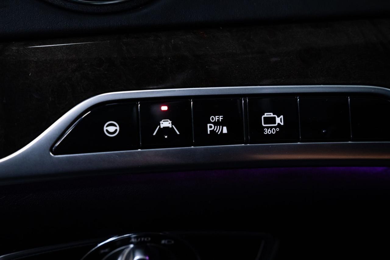 2015 Mercedes-Benz S-Class S 63 AMG&reg; Adaptive Cruise Ventilated Seats Portland OR