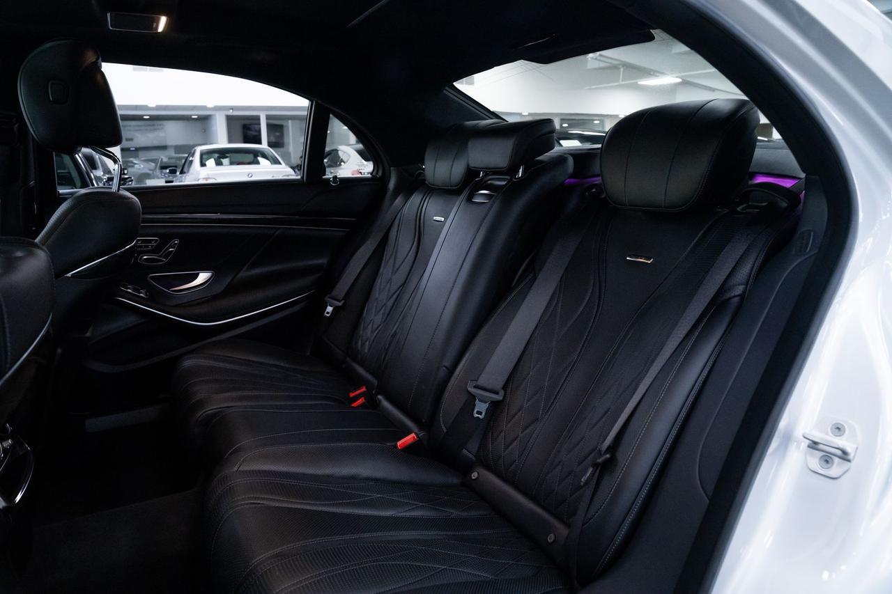 2015 Mercedes-Benz S-Class S 63 AMG&reg; Adaptive Cruise Ventilated Seats Portland OR
