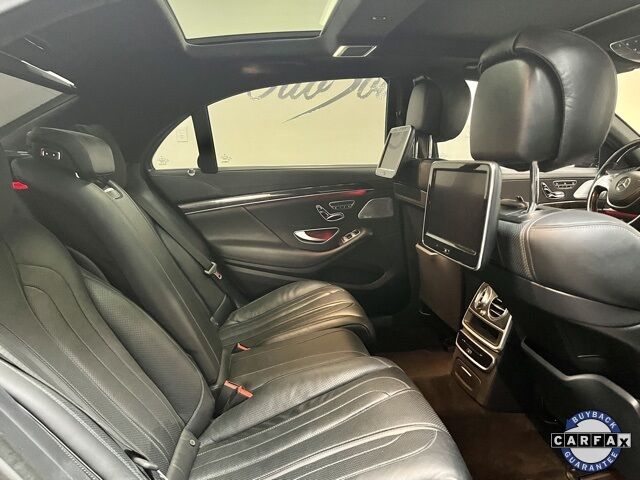 2015 Mercedes-Benz S-Class S 63 AMG® Dallas TX