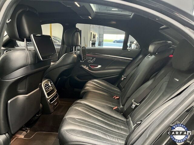 2015 Mercedes-Benz S-Class S 63 AMG® Dallas TX
