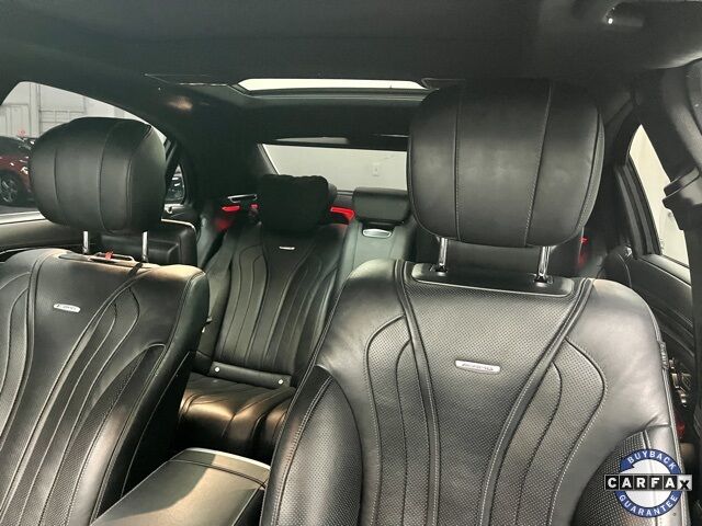 2015 Mercedes-Benz S-Class S 63 AMG® Dallas TX