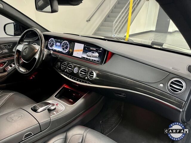 2015 Mercedes-Benz S-Class S 63 AMG® Dallas TX