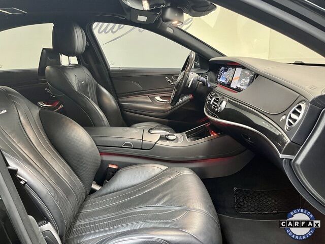 2015 Mercedes-Benz S-Class S 63 AMG® Dallas TX