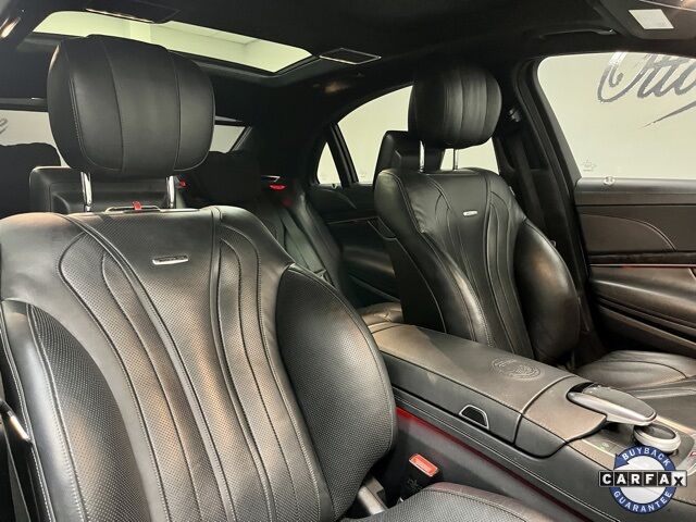 2015 Mercedes-Benz S-Class S 63 AMG® Dallas TX