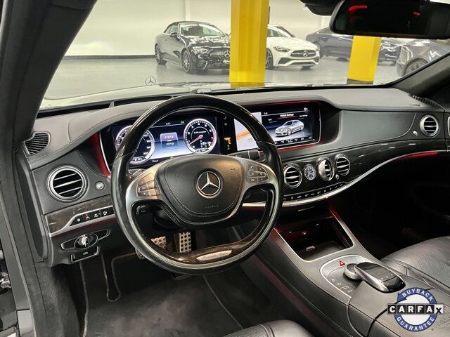 2015 Mercedes-Benz S-Class S 63 AMG® Dallas TX