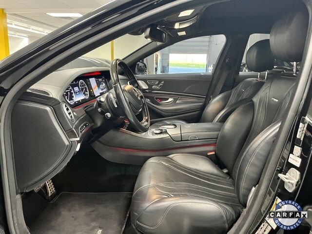 2015 Mercedes-Benz S-Class S 63 AMG® Dallas TX