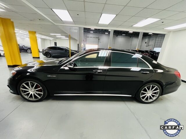2015 Mercedes-Benz S-Class S 63 AMG® Dallas TX