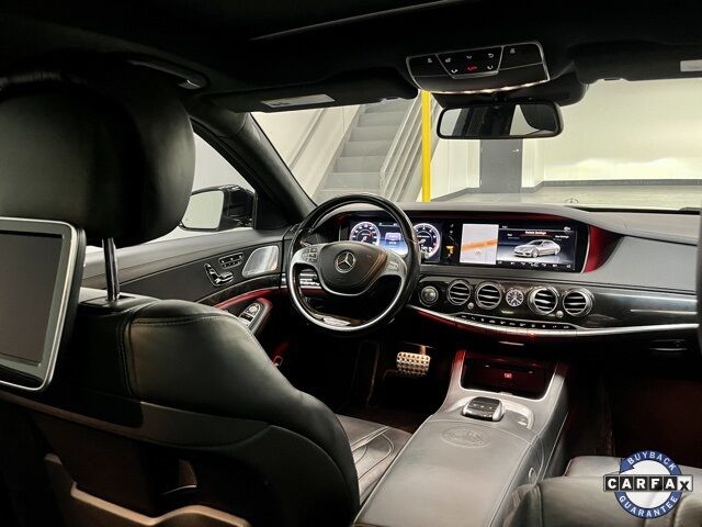 2015 Mercedes-Benz S-Class S 63 AMG® Dallas TX