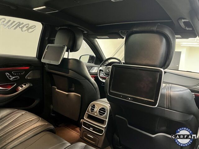 2015 Mercedes-Benz S-Class S 63 AMG® Dallas TX