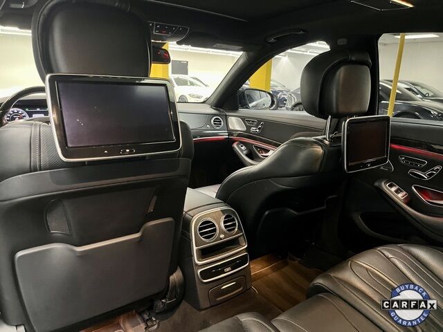 2015 Mercedes-Benz S-Class S 63 AMG® Dallas TX