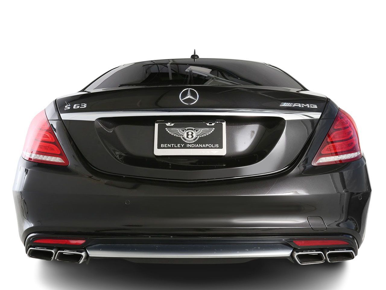 2015 Mercedes-Benz S-Class S 63 AMG&reg; Indianapolis IN
