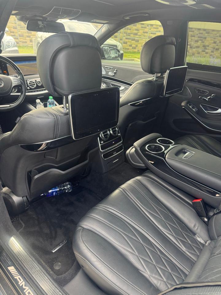 2015 Mercedes-Benz S-Class S 63 AMG&reg; Indianapolis IN