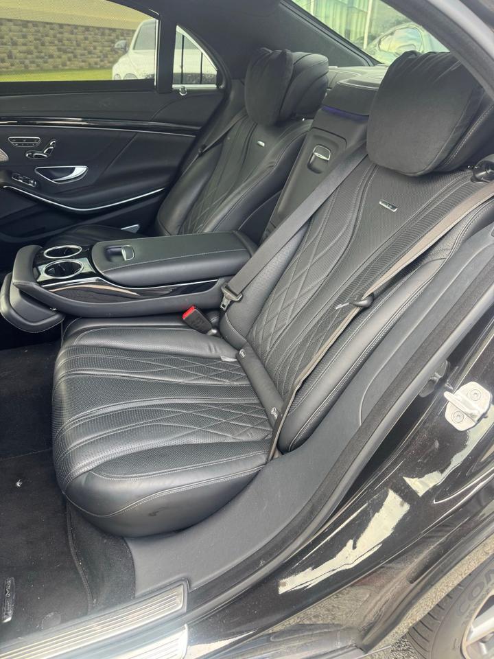 2015 Mercedes-Benz S-Class S 63 AMG&reg; Indianapolis IN