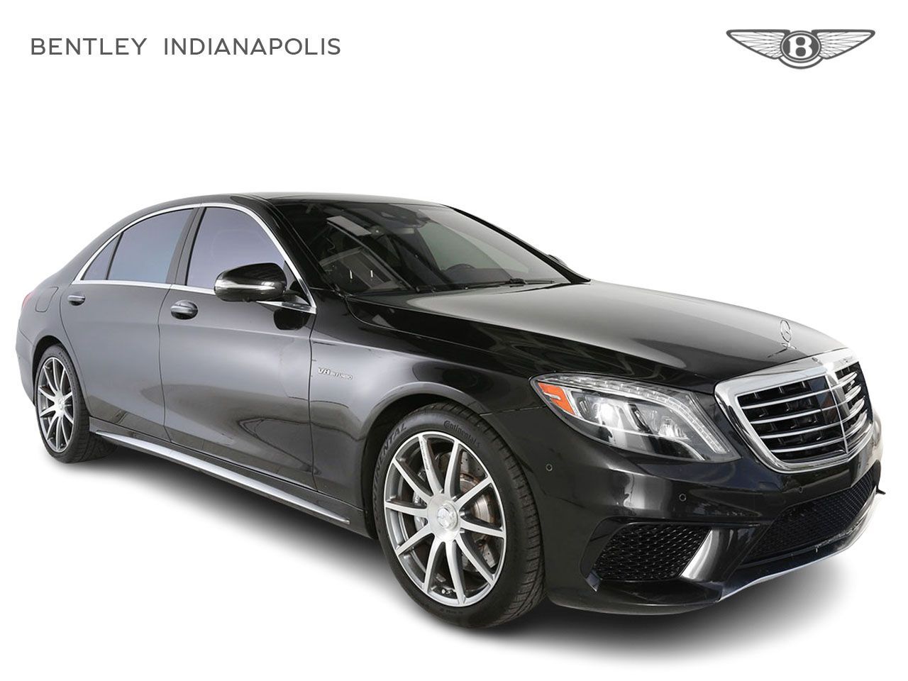 2015 Mercedes-Benz S-Class S 63 AMG&reg;