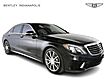 2015 Mercedes-Benz S-Class S 63 AMG&reg;
