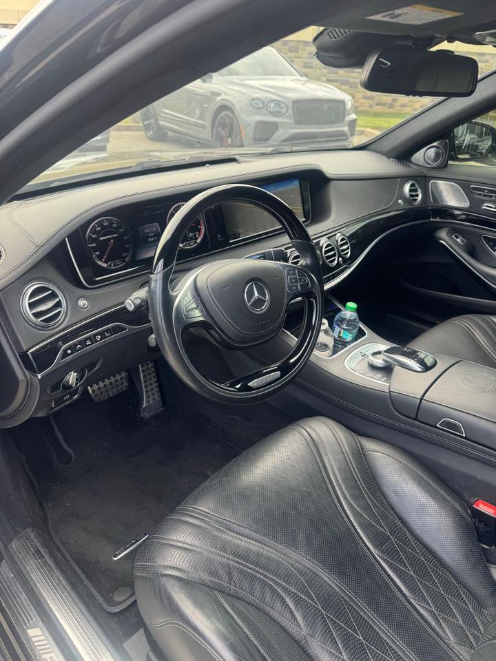2015 Mercedes-Benz S-Class S 63 AMG&reg; Indianapolis IN