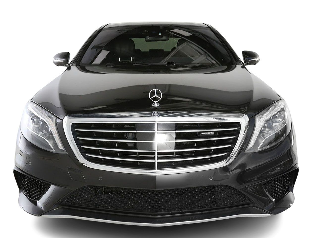 2015 Mercedes-Benz S-Class S 63 AMG&reg;